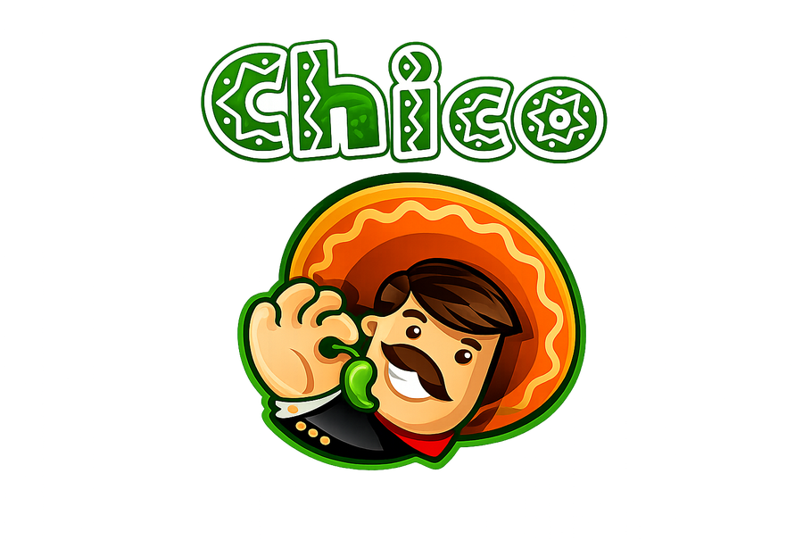 Chico Mexicano — logo
