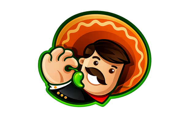 Maskotka Chico Mexicano